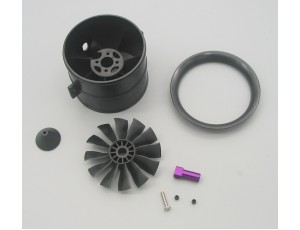 Powerfun 70mm 12 Blade Ducted Fan (4.0)